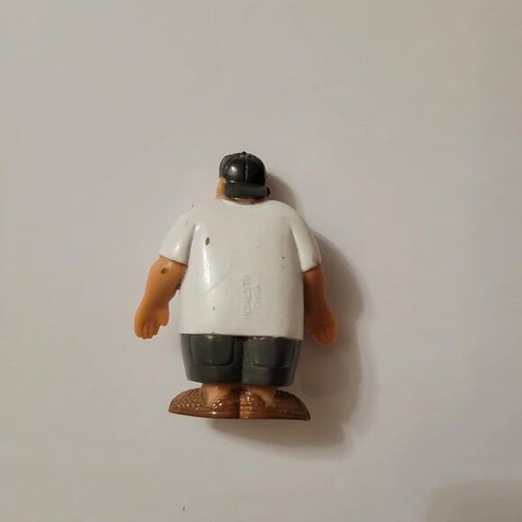Lil Homies "Gordo" Series 4 Mini Figure 1.75" 1/32 - Picture 3 of 3